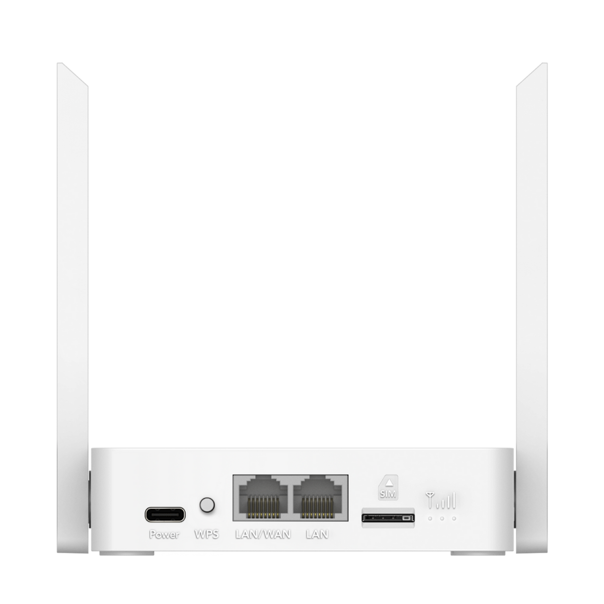 Cudy 4G N300 Wi-Fi Router with USB-C Power Input