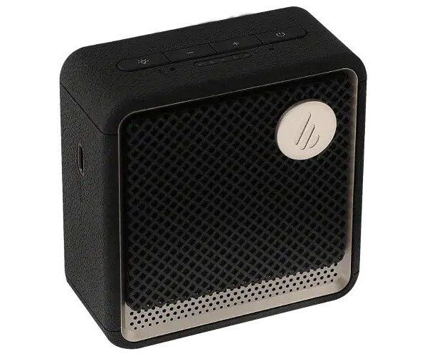 רמקול נייד Bluetooth נייד צבע שחור EDIFIER ES20 6W
