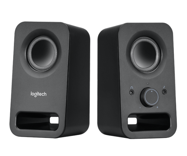 רמקולים Logitech Z150 2.0 Multimedia Speakers BLACK