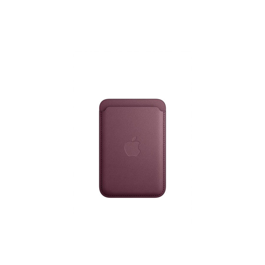 iPhone FineWoven Wallet with MagSafe - Black