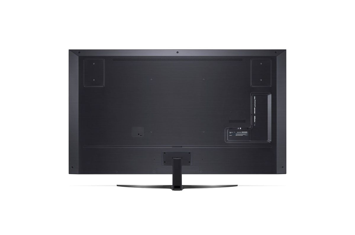 טלוויזיה 75 חכמה LG QNED & NANO CELL ברזולוציית 4K דגם: 75QNED816QA