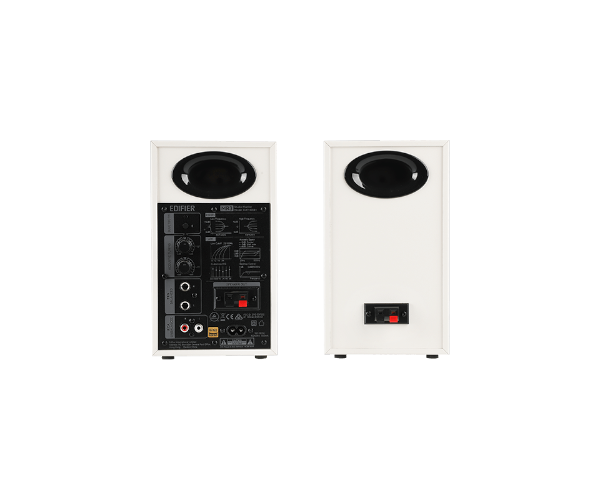 רמקולים Edifier MR3 White 2.0 Studio Speakers 36W RMS BT 5.4