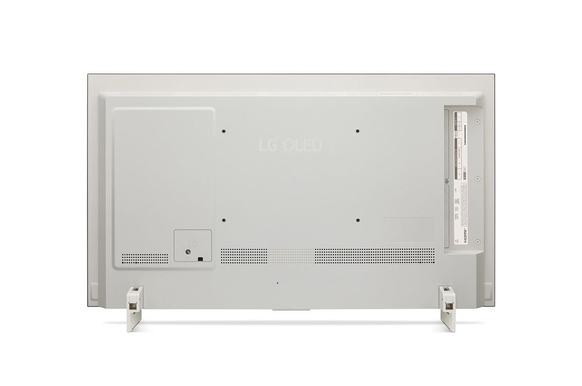 טלוויזיה 42 חכמה LG OLED evo ברזולוציית 4K דגם: OLED42C26LB