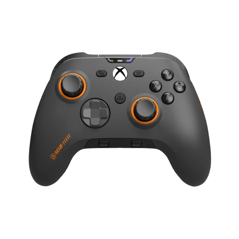 בקר גיימינג אלחוטי דגם Valor Pro Wireless אפור מבית SCUF