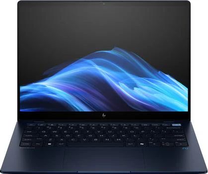 מחשב נייד HP EliteBook Ultra G1q – מסך מגע 14 אינץ' 2.2K – Snapdragon X Elite X1E-78-100 – 16GB – 1TB SSD – Windows 11 Pro