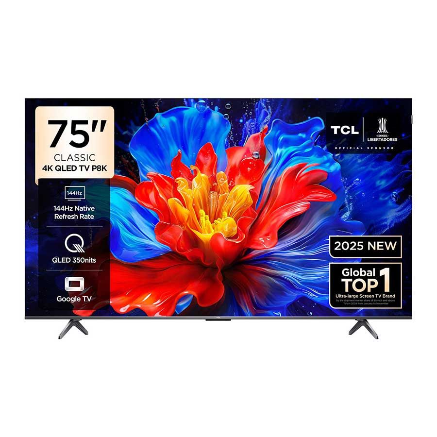 TCL TV P8K Series - '55