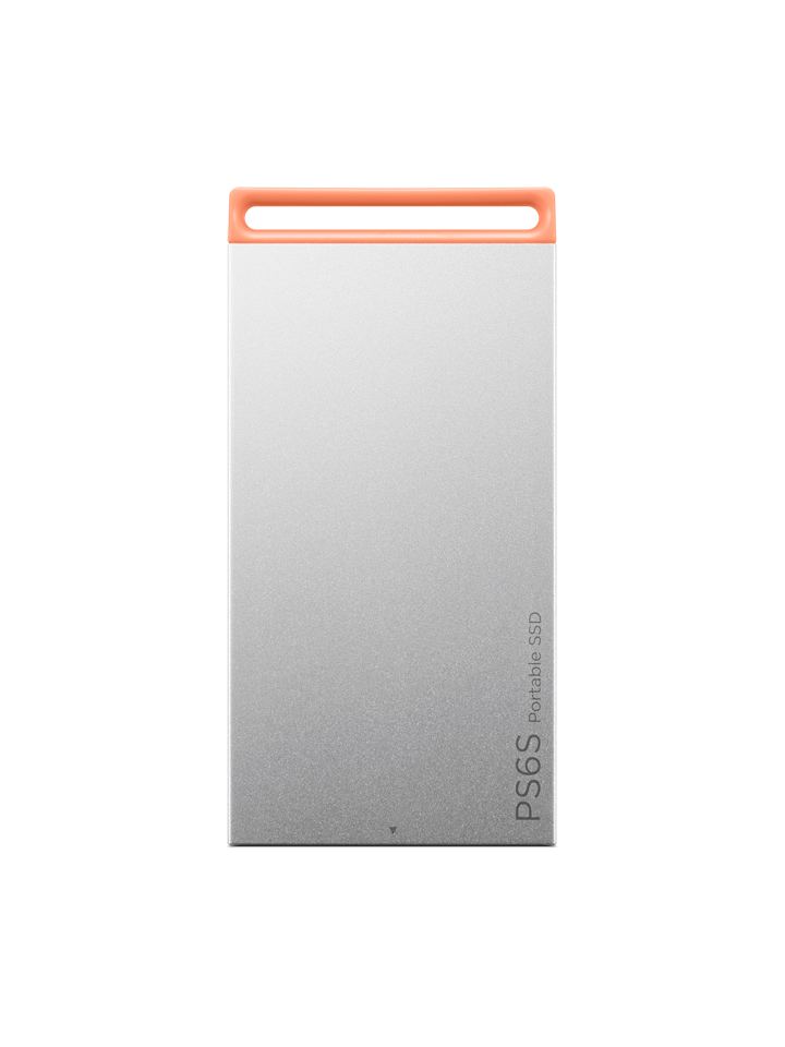 Lenovo PS6S Portable SSD 512GB GXB1T57736
