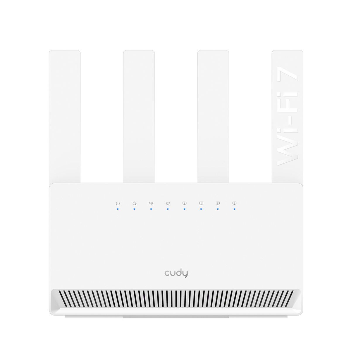CUDY BE3600E Wi-Fi 7 Router White