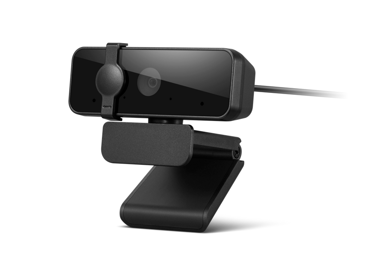 Lenovo Lenovo 310 FHD Webcam Black GXC1S15024