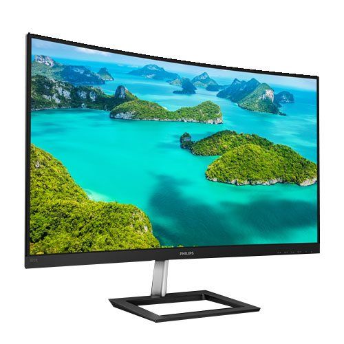מסך מחשב Philips 322E1C קעור 31.5'' Full HD VA