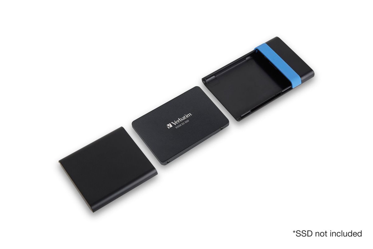 2.5” Enclosure Kit USB 3.2 Gen 1
