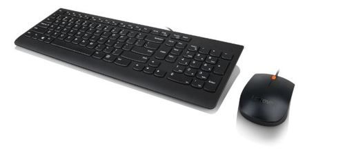 Lenovo 300 USB Combo Keyboard & Mouse