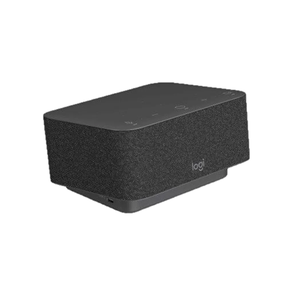 לוח עגינה אלחוטי Logitech Dock מסדרת Logi מסך 4K HDMI USB-C 100W PD באחריות יבואן רשמי 3 שנים