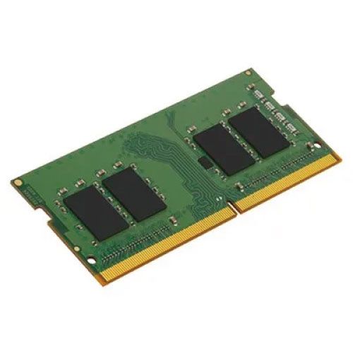 זיכרון למחשב נייד Kingston 8GB DDR4 3200MHz CL22 SODIMM Non-ECC