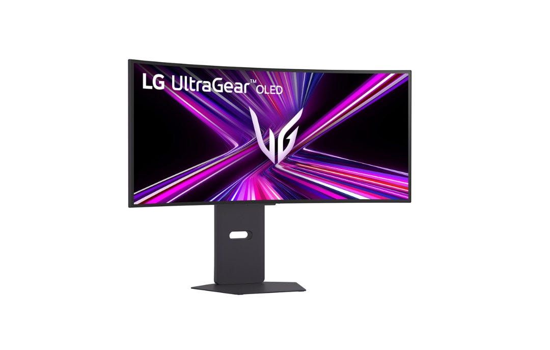 מסך מחשב 34 קעור UltraGear™ WQHD תוצרת LG דגם: 34GX900A-B