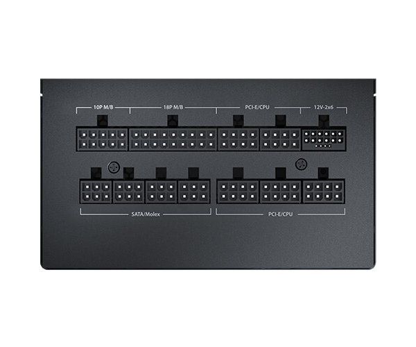 ספק כוח Antec MEGA 1000W – תקן 80+ Gold – Full Modular – ATX 3.1 PCIe 5.1