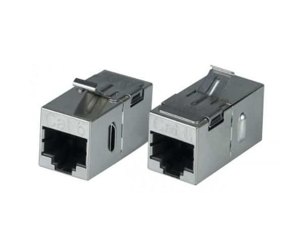 מחבר נקבה קיסטון Female Connector RJ-45 Cat 6