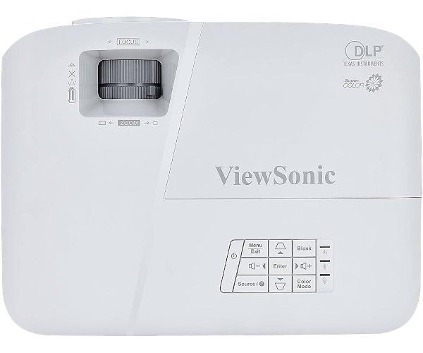 מקרן ViewSonic PX503XE Lamp 4,000 Lumens FHD HDMI Speakers