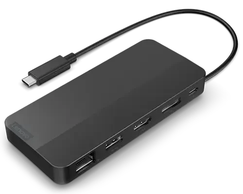 LENOVO USB-C Dock Dual Display (no adapter)