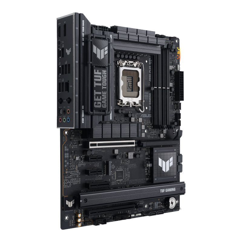 TUF GAMING Z890-PLUS WIFI 7