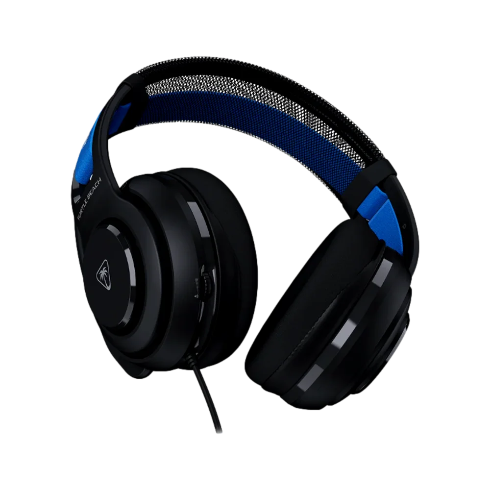 אוזניות גיימינג דגם Atlas 200 בצבע שחור מבית Turtle Beach