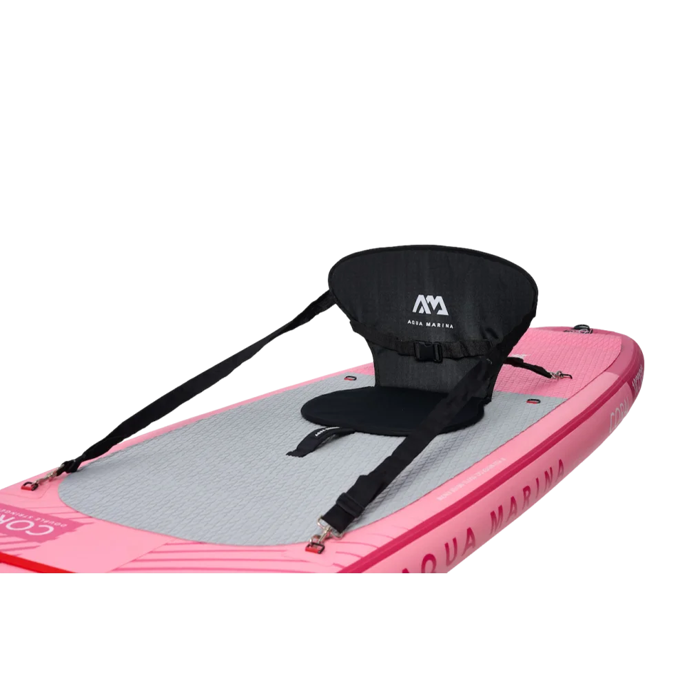 גלשן סאפ Aqua Marina CORAL BT-23COPR – אורך 310 ס"מ – רוחב 78 ס"מ – נפח 238 ליטר – נשיאה עד 105 ק"ג