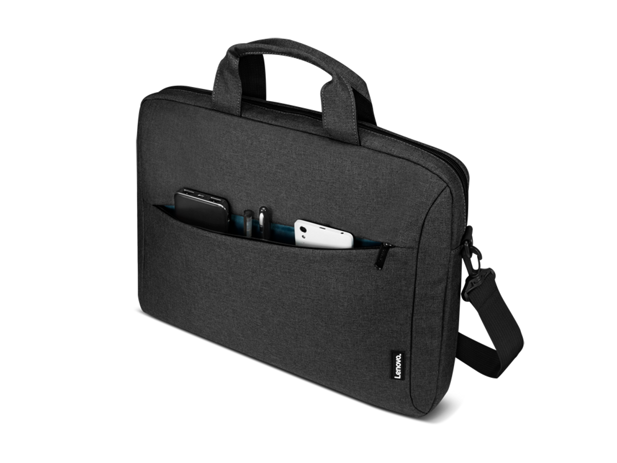 Lenovo 17-inch Laptop Casual Toploader T210 Black GX41K07198