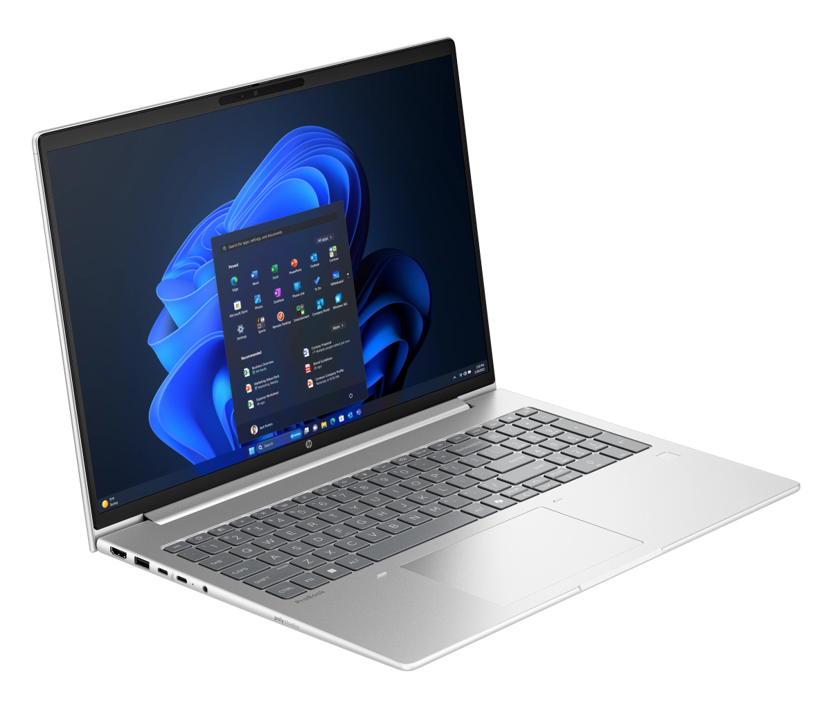 HP ProBook 4 G1i 16R - i5-1334U|16|16GB|512GB|DOS|4Yrs