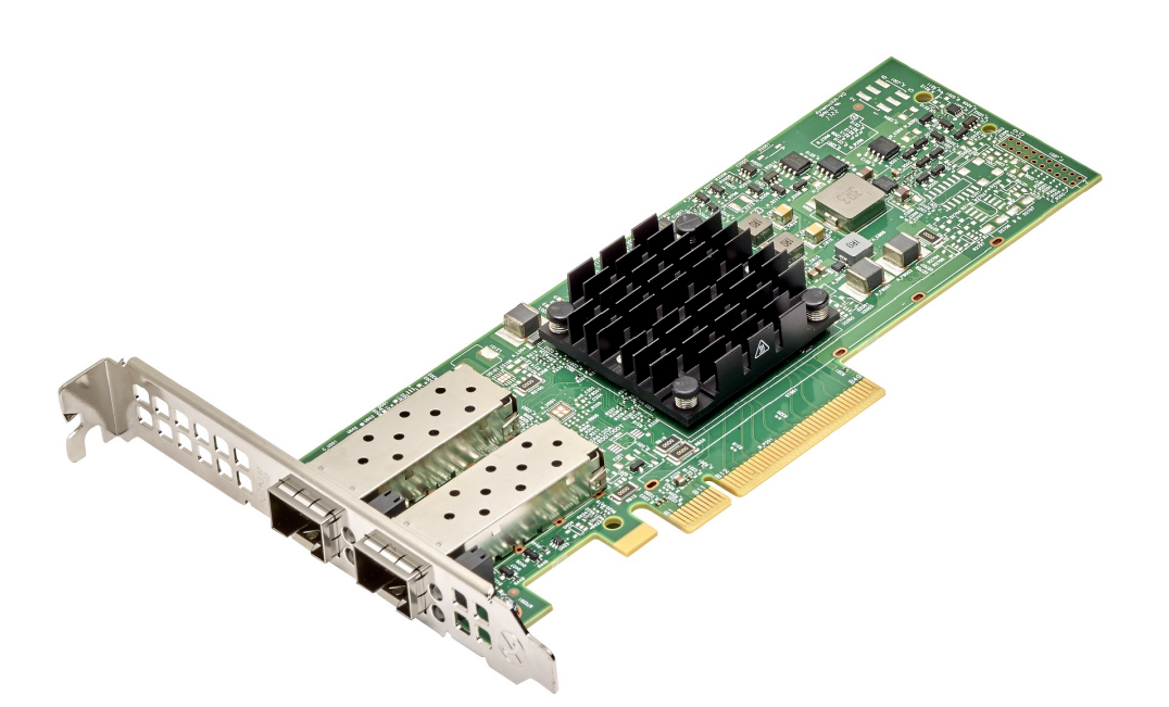 Broadcom Dual-Port 10Gb s SFP+ Ethernet PCIe 3.0 x8