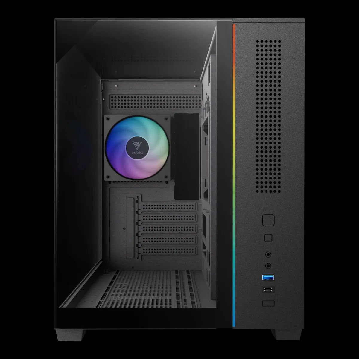 מארז מחשב ATLAS M3M