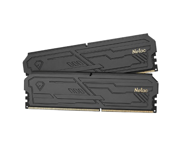 זכרון לנייח Netac Shadow III 32GB 2X16 DDR5 6400MHz C32