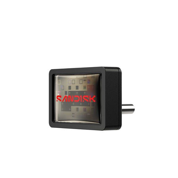זיכרון נייד Extreme Fit USB-C בנפח 128GB מבית Sandisk דגם SDCZ530-128G-G46