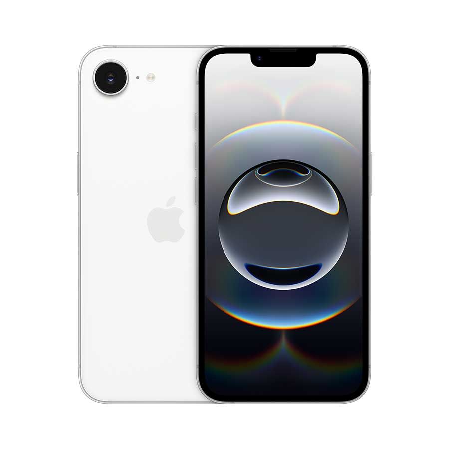 iPhone 16e - White