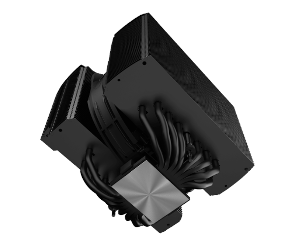 מאוורר למעבד COOLER MASTER Master Air MA824 Stealth