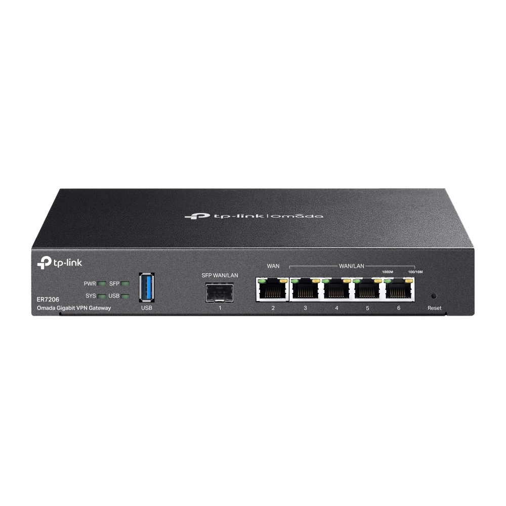 נתב ER7206 VPN מבית TP-LINK