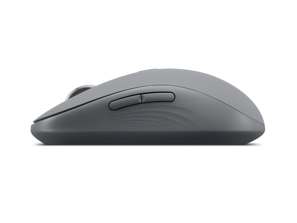 Lenovo Yoga Bluetooth Silent Mouse (Luna Grey) GY51S61919