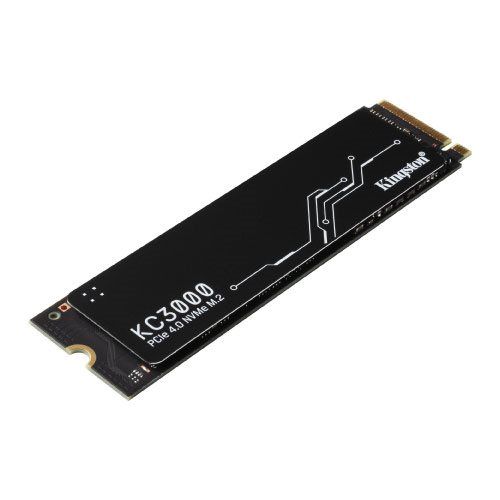 Kingston KC3000 1TB SSD PCIe 4.0 NVMe M.2 2280