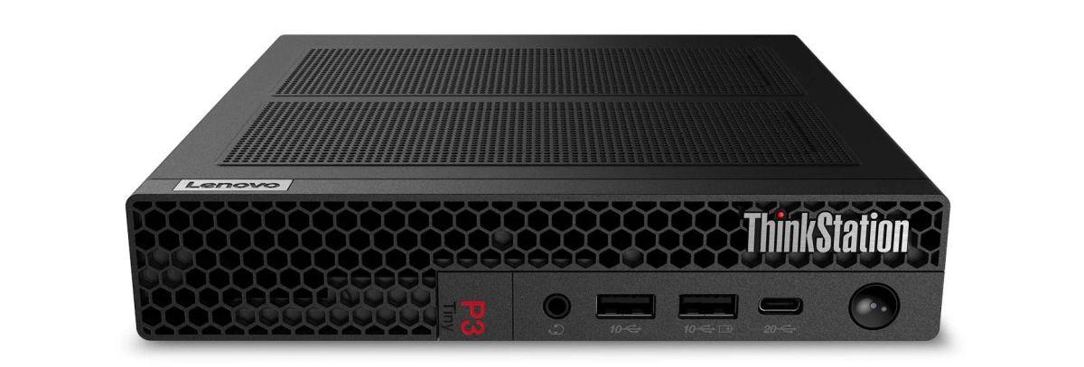 LENOVO P3 Tiny G2 U7-265|32GB|1TB|RTX A400|3YR