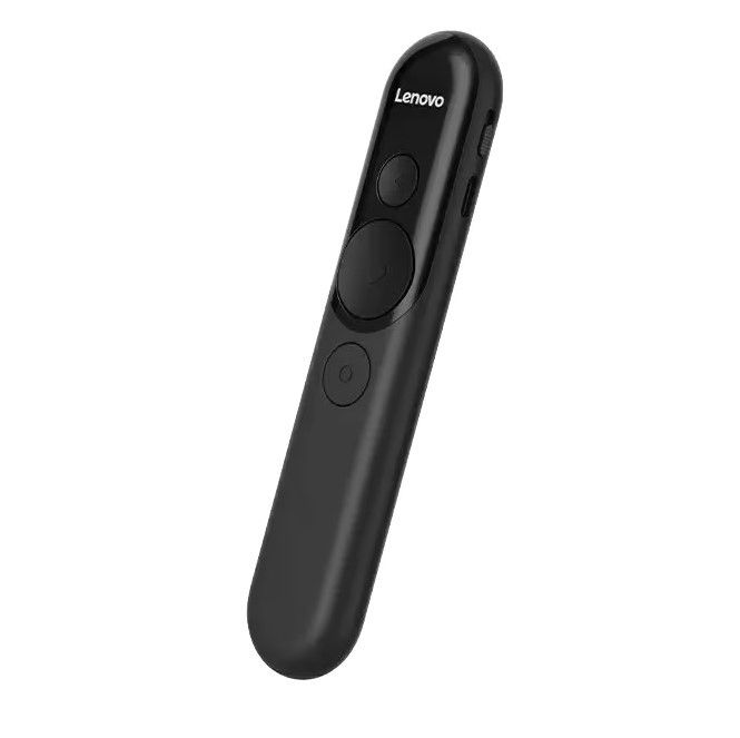 Lenovo Laser Rechargeable Presentation Remote -  GXH1Q30398