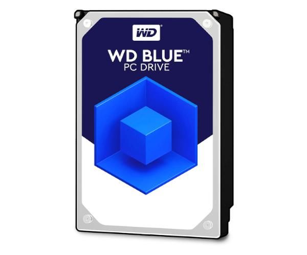 דיסק קשיח פנימי לנייח WD 1TB Blue 7200rpm 64MB 3.5