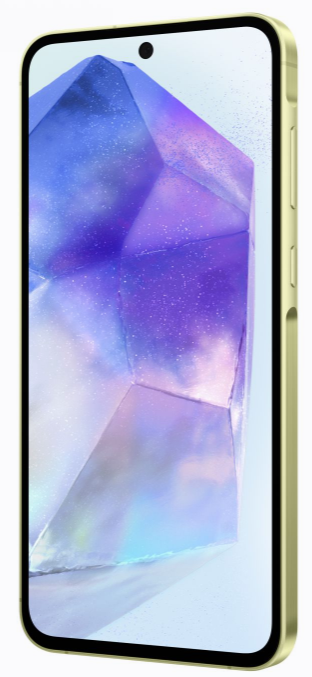 E000000351 ערכת מכשיר A556   A55 5G -צהוב- 8 128GB samsung