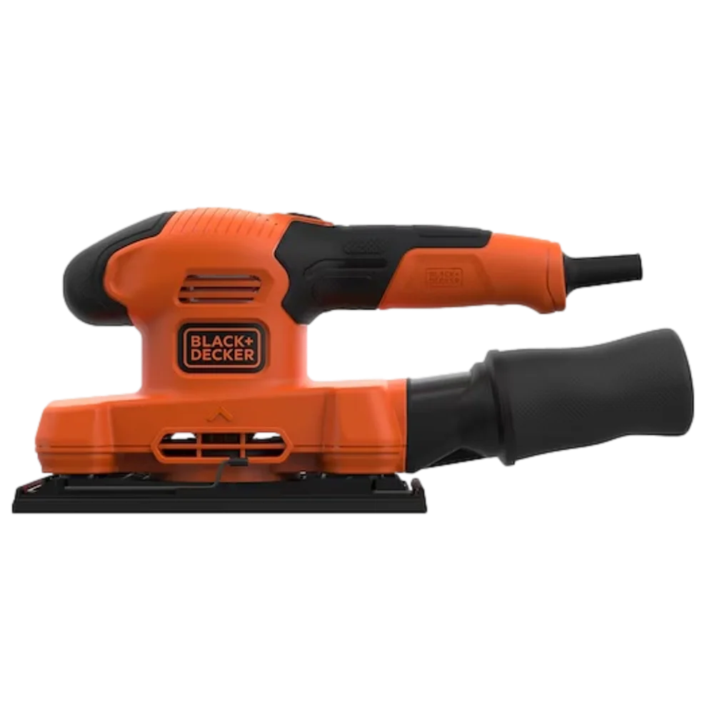 מלטשת חשמלית מלבנית BEW220-QS מבית BLACK&DECKER