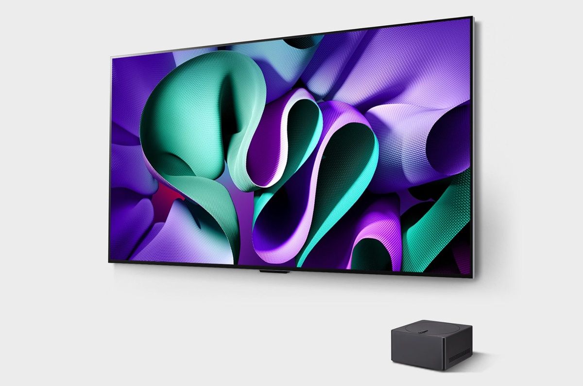 טלוויזיה 83 חכמה OLED evo ברזולוציית 4K דגם: OLED83M46LA