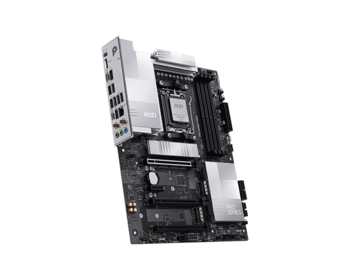 לוח אם PRO X870E-P WIFI