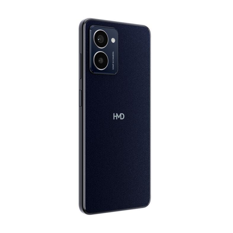 טלפון סלולרי HMD Pulse Pro דגם TA-1588 בצבע שחור