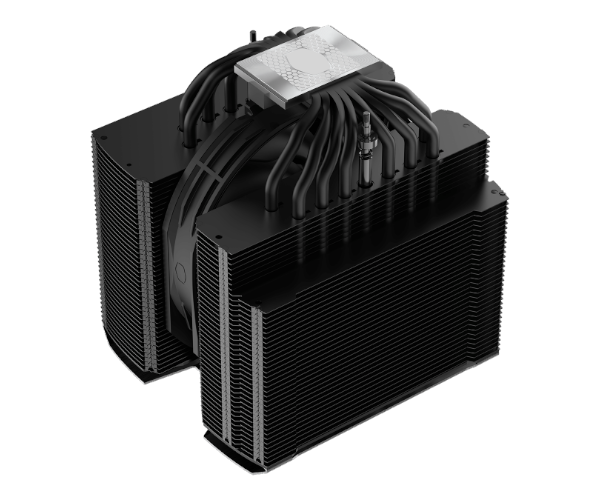 מאוורר למעבד COOLER MASTER Master Air MA824 Stealth