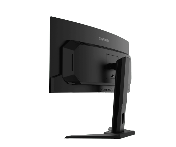 מסך קעור QD-OLED 0.03ms 175Hz GIGABYTE MO34WQC Curved 2K WQHD 34