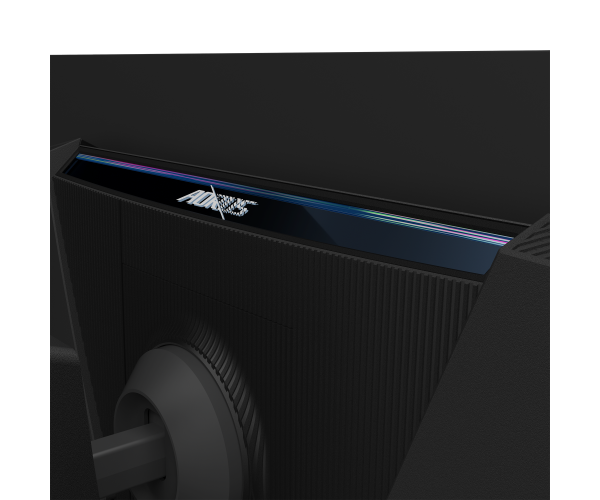 מסך GIGABYTE AORUS FO27Q2 27 2K QD-OLED 0.03ms 240Hz HDR USB KVM