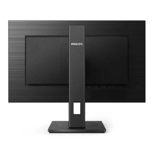 מסך מחשב Philips 272S1 בגודל 27'' Full HD IPS עם רגלית ארגונומית