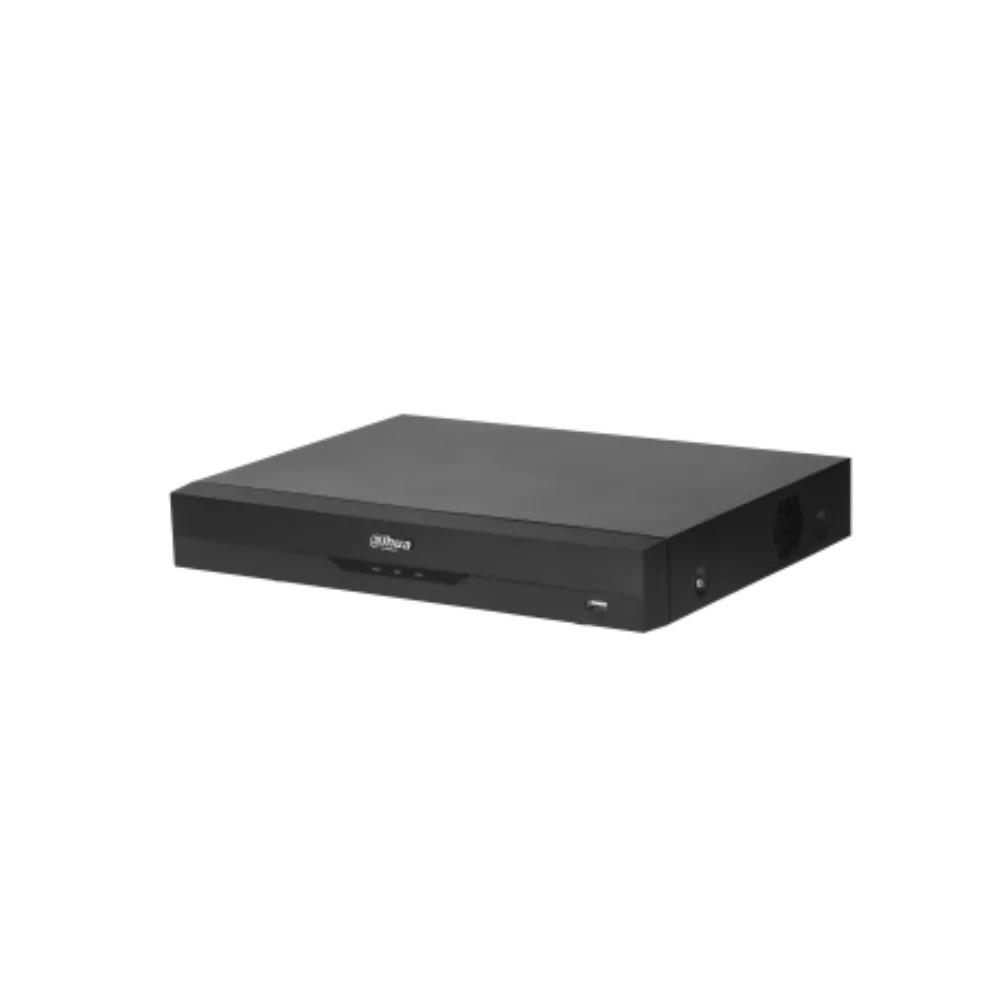 מערכת הקלטה ל4 ערוצים XVR5104HE-4KL-I3-1TB